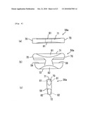 V-SHAPED BELT, BELT-TYPE TRANSMISSION, AND SADDLE-TYPE VEHICLE diagram and image