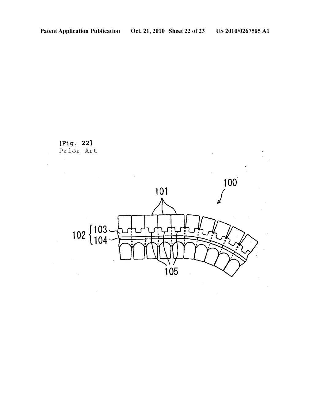 V-SHAPED BELT, BELT-TYPE TRANSMISSION, AND SADDLE-TYPE VEHICLE - diagram, schematic, and image 23