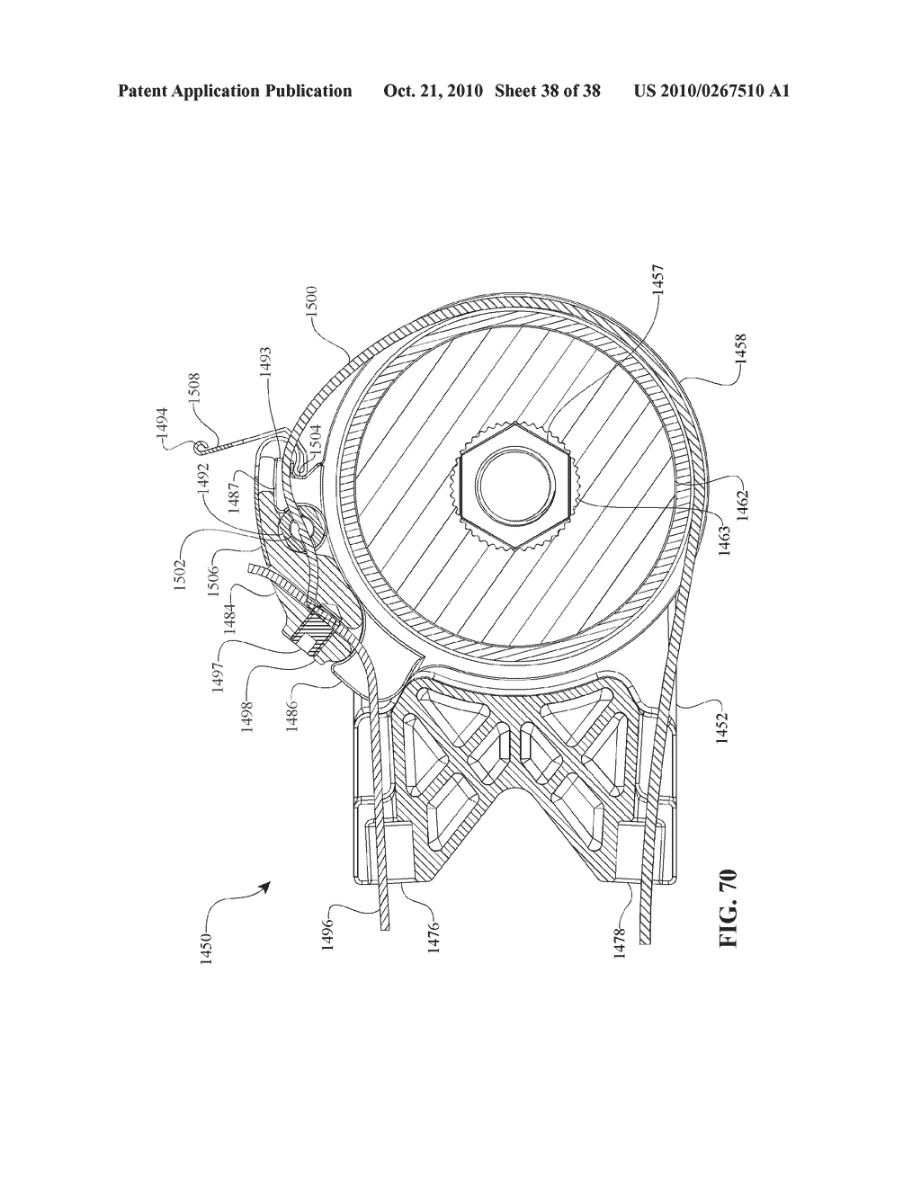 CONTINUOUSLY VARIABLE TRANSMISSION - diagram, schematic, and image 39