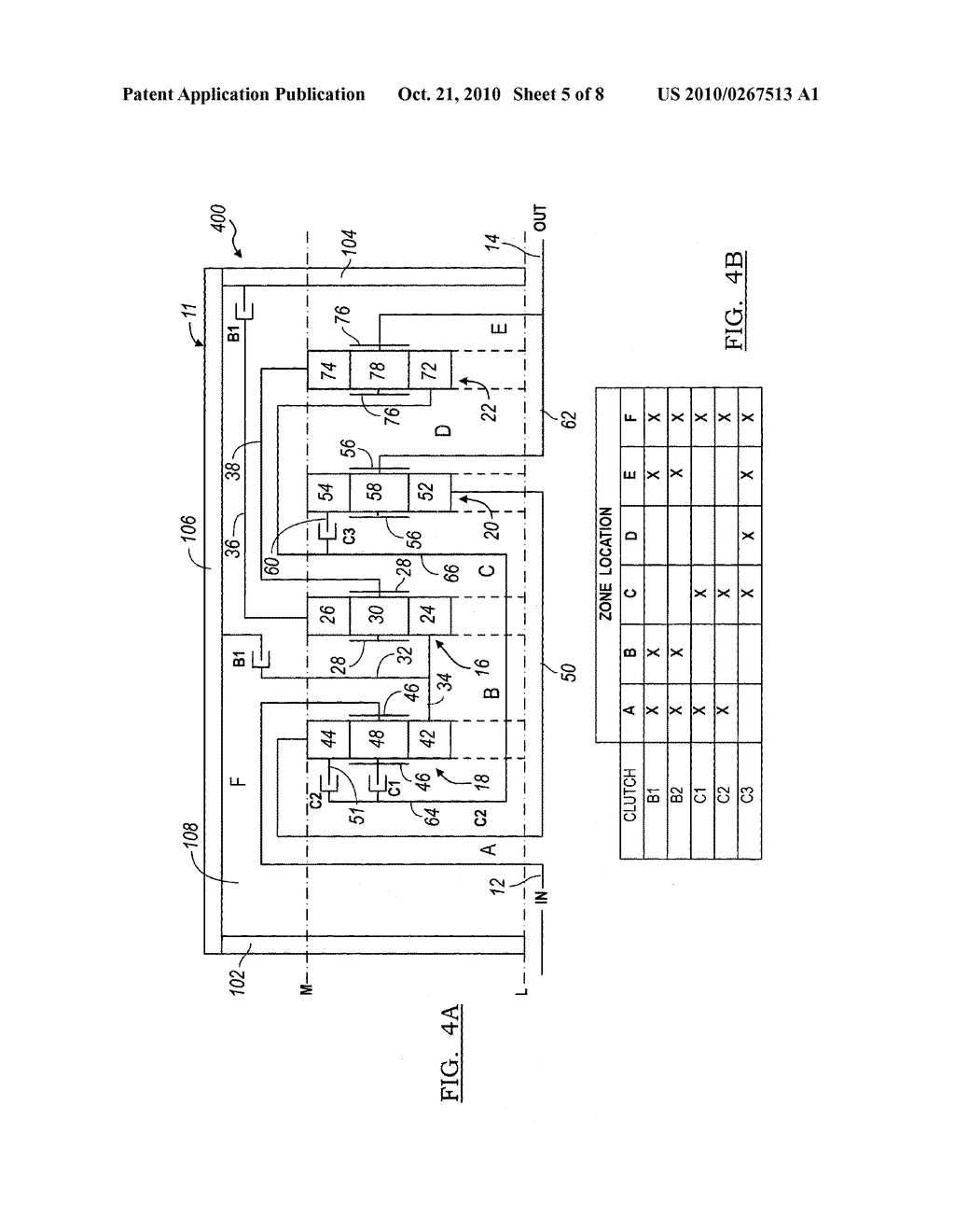 MULTI-SPEED TRANSMISSION - diagram, schematic, and image 06