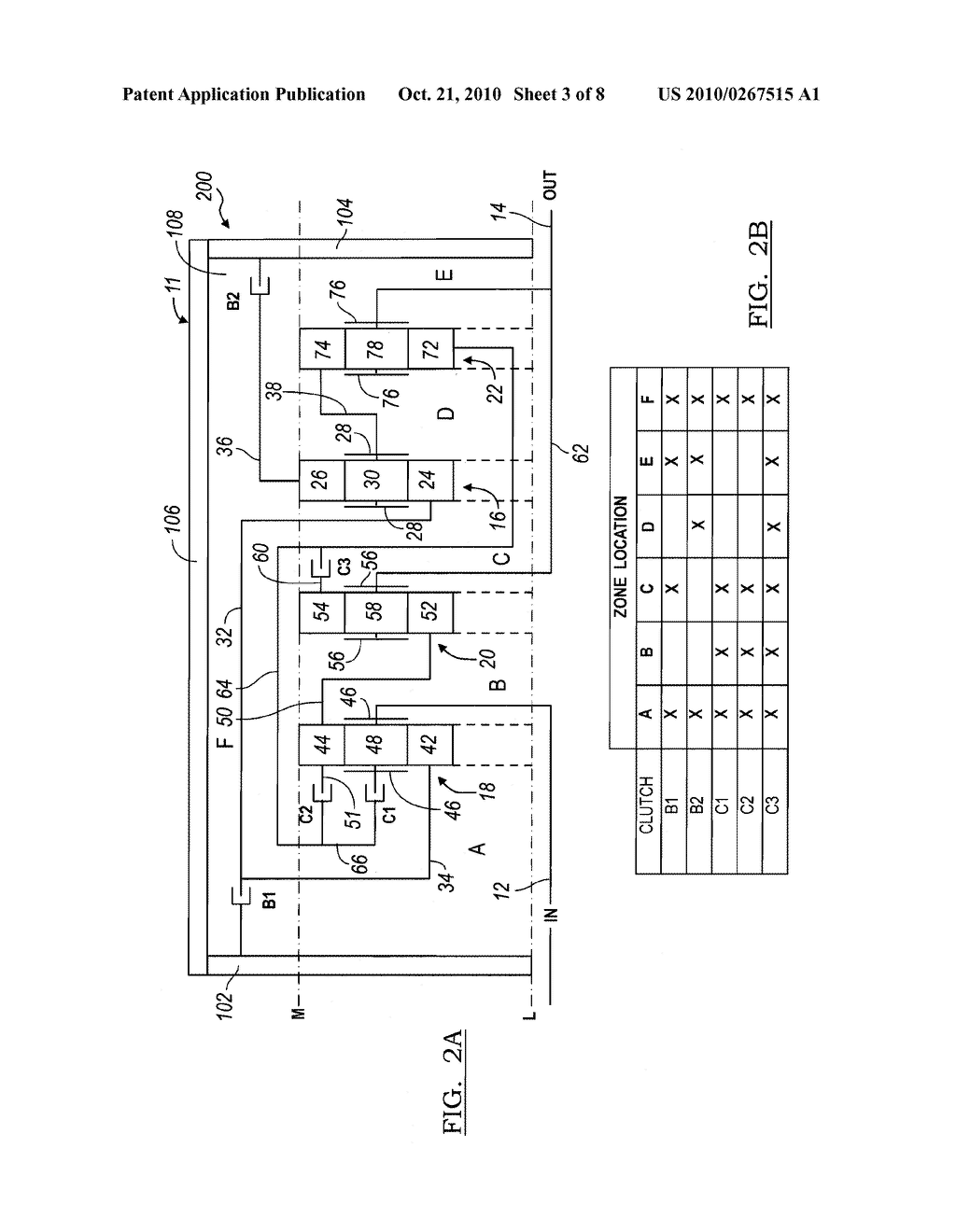 MULTI-SPEED TRANSMISSION - diagram, schematic, and image 04