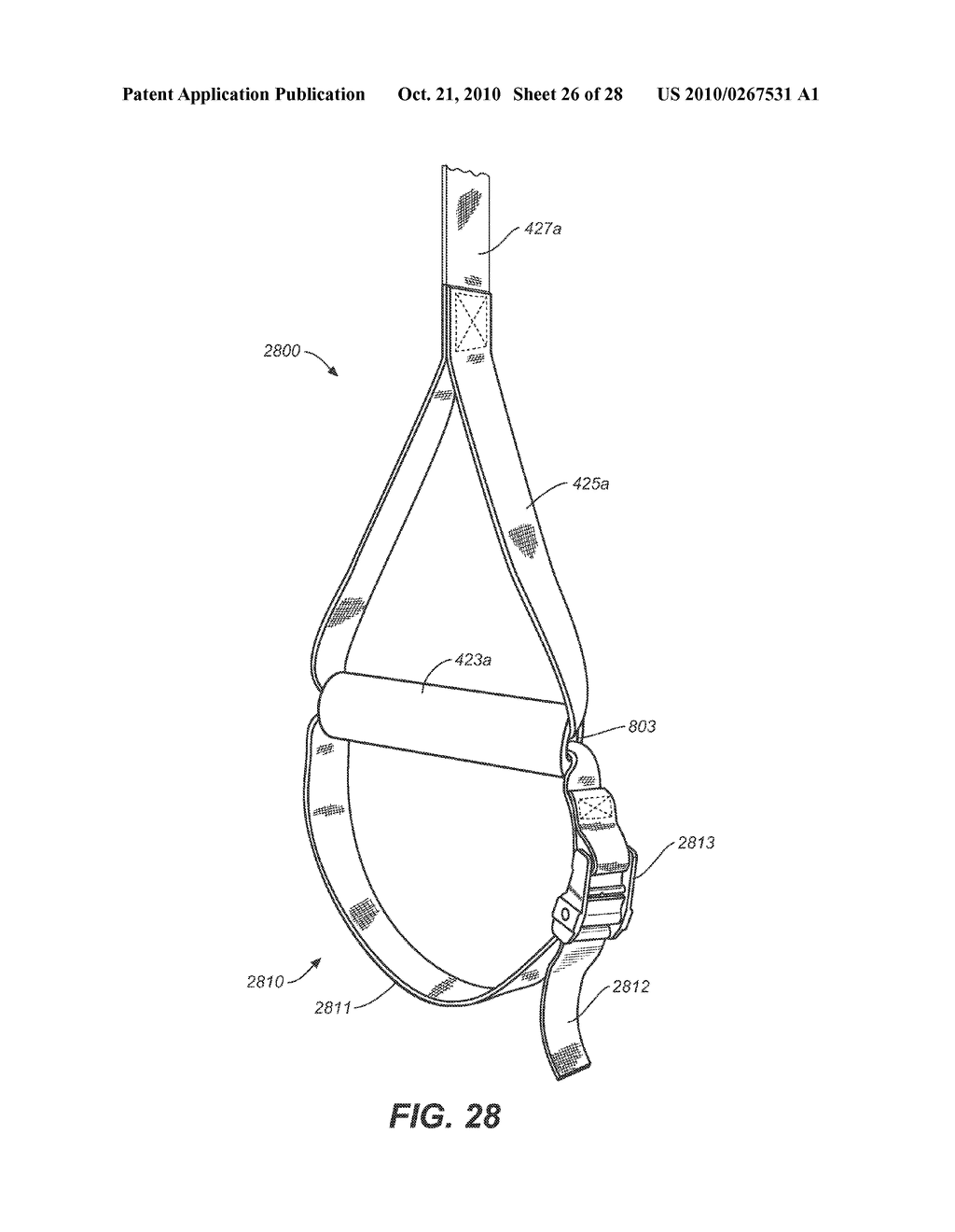 COMBINATION GRIP FOR AN EXERCISE DEVICE - diagram, schematic, and image 27