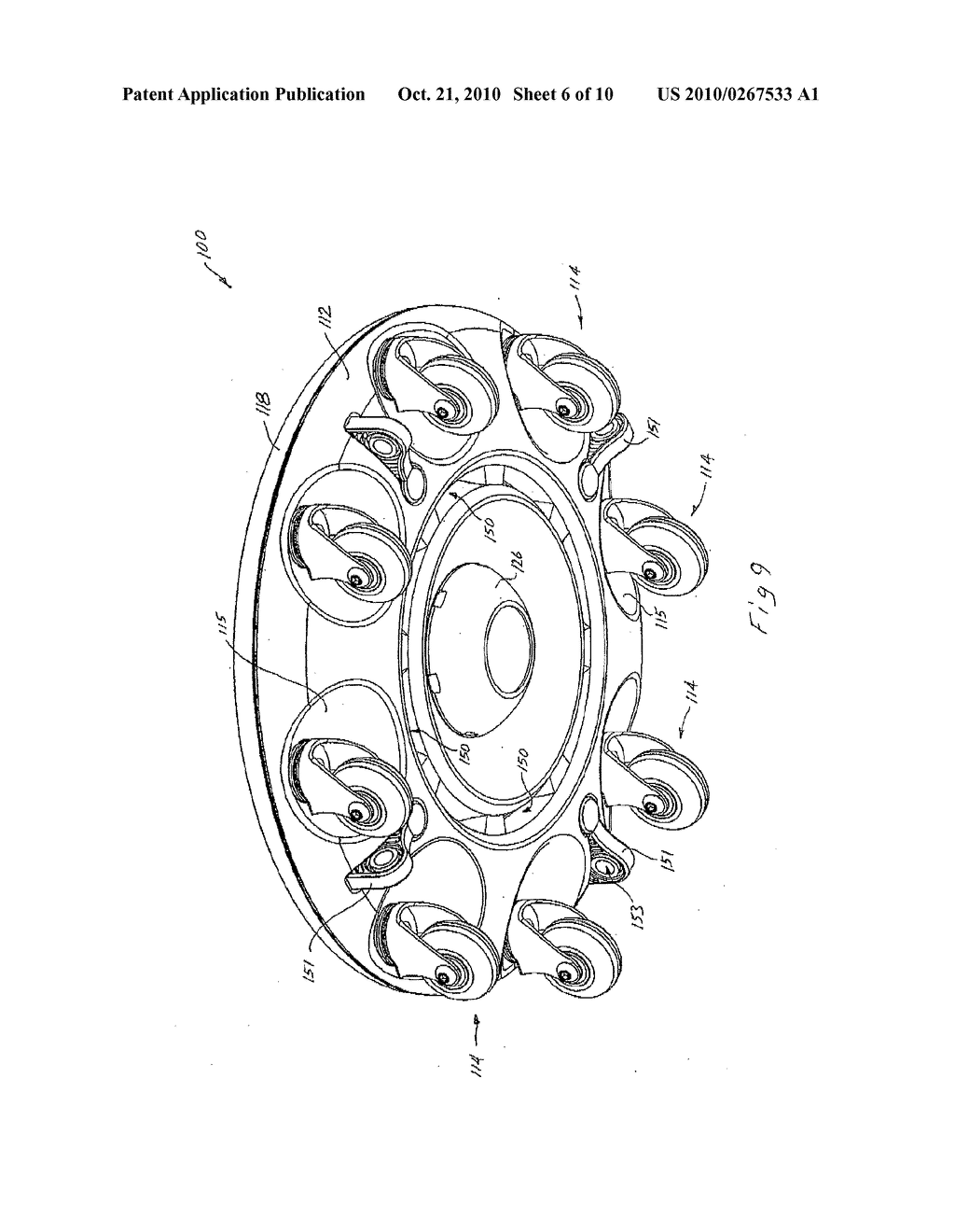 EXERCISE DEVICE - diagram, schematic, and image 07