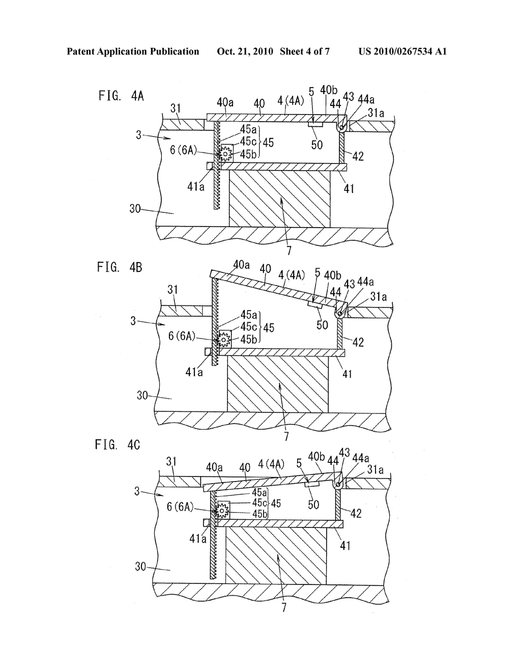 EXERCISE ASSISTING DEVICE - diagram, schematic, and image 05