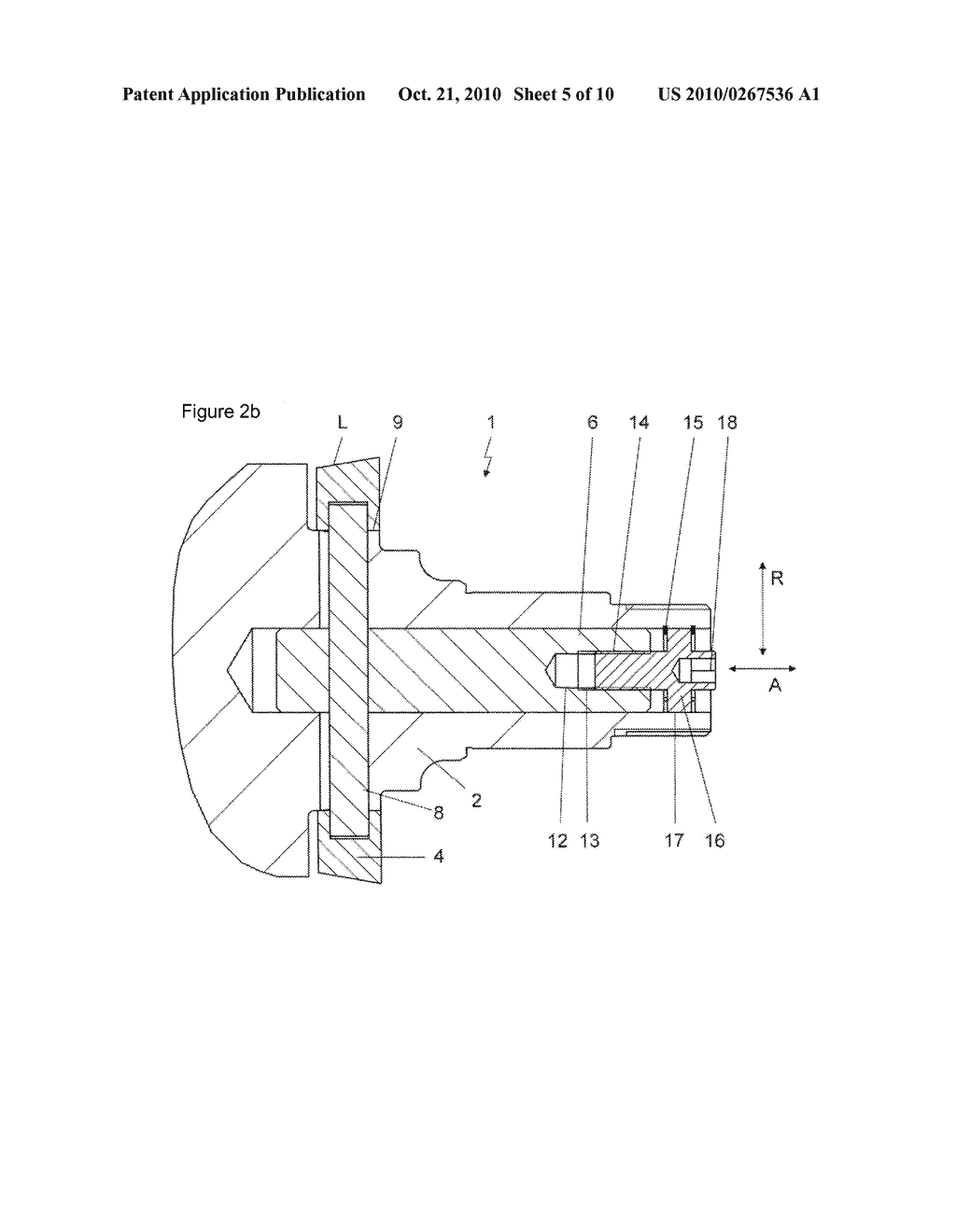 APPARATUS FOR PROCESSING A MATERIAL WEB BETWEEN TWO COUNTER-ROTATINGLY DRIVEN WORK ROLLS - diagram, schematic, and image 06