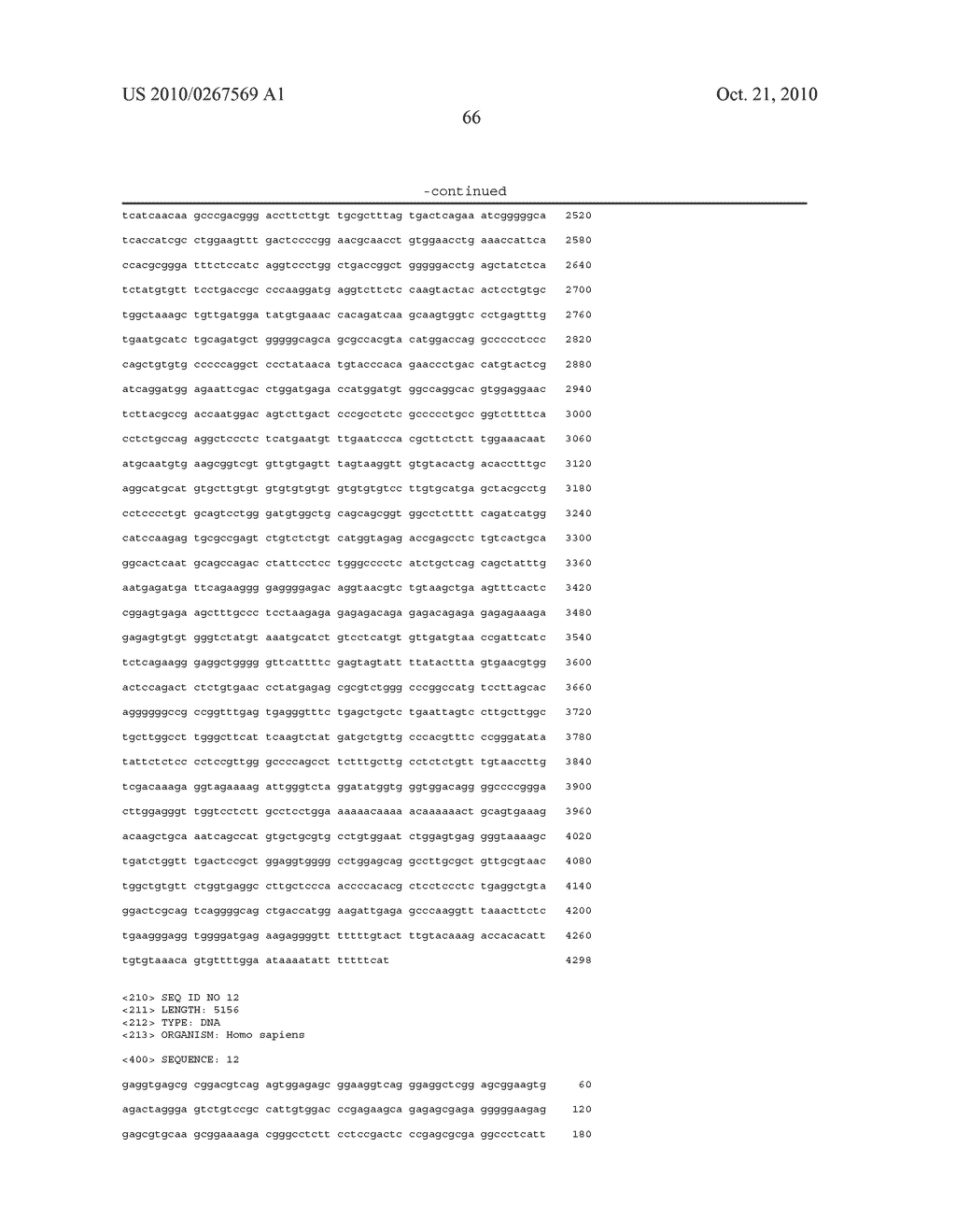 Compositions, methods and kits for the diagnosis of carriers of mutations in the BRCA1 and BRCA2 genes and early diagnosis of cancerous disorders associated with mutations in BRCA1 and BRCA2 genes - diagram, schematic, and image 73