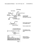 Chemical ligation dependent probe amplification (CLPA) diagram and image