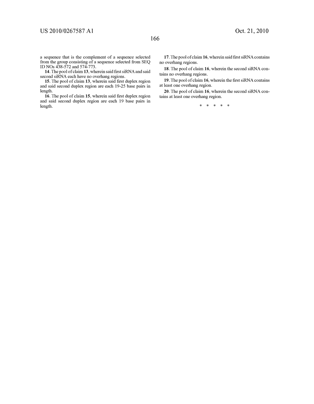 siRNA targeting cyclin dependent kinase 11 (CDK11) - diagram, schematic, and image 211