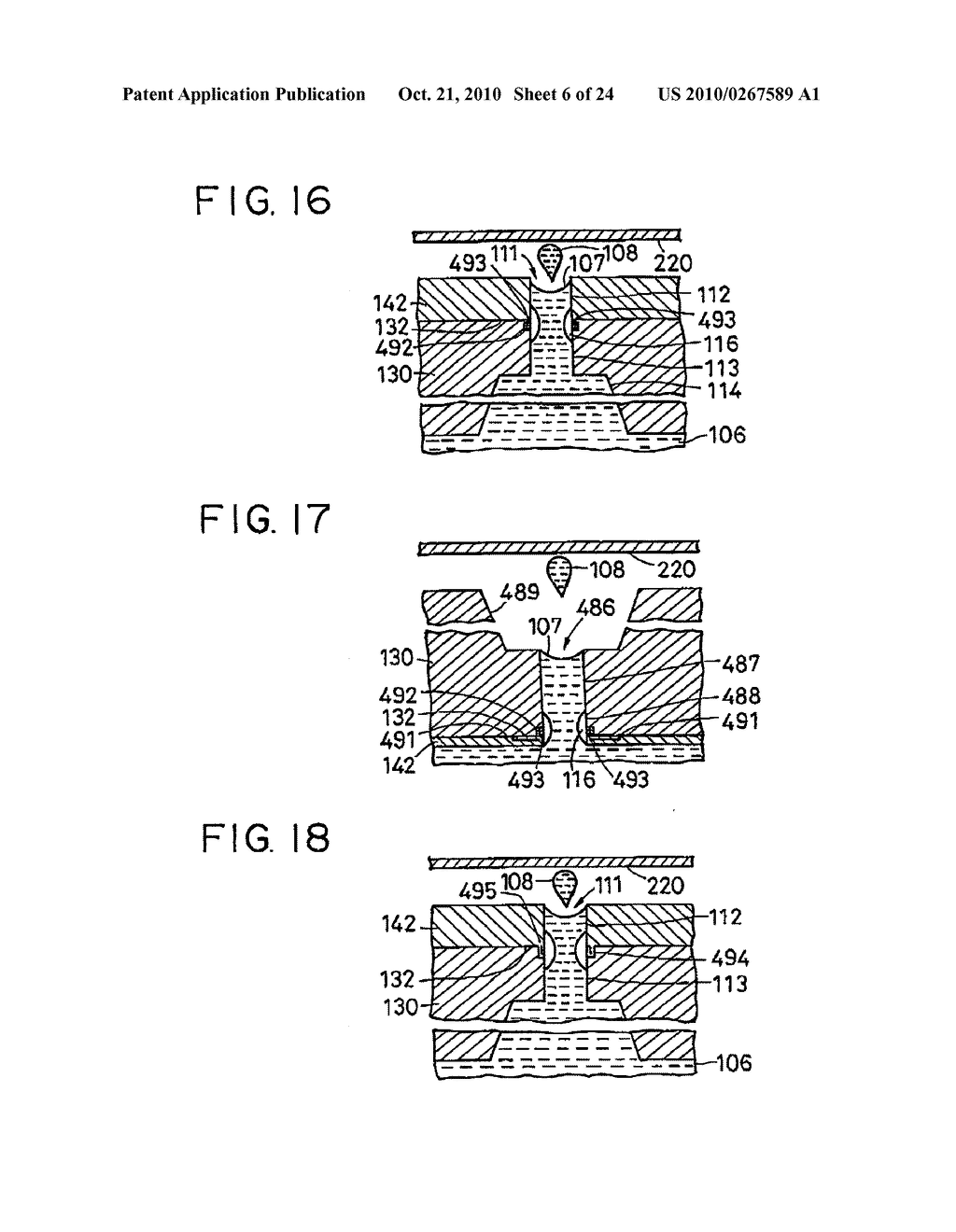 METHOD FOR MAKING PROBE SUPPORT AND APPARATUS USED FOR THE METHOD - diagram, schematic, and image 07