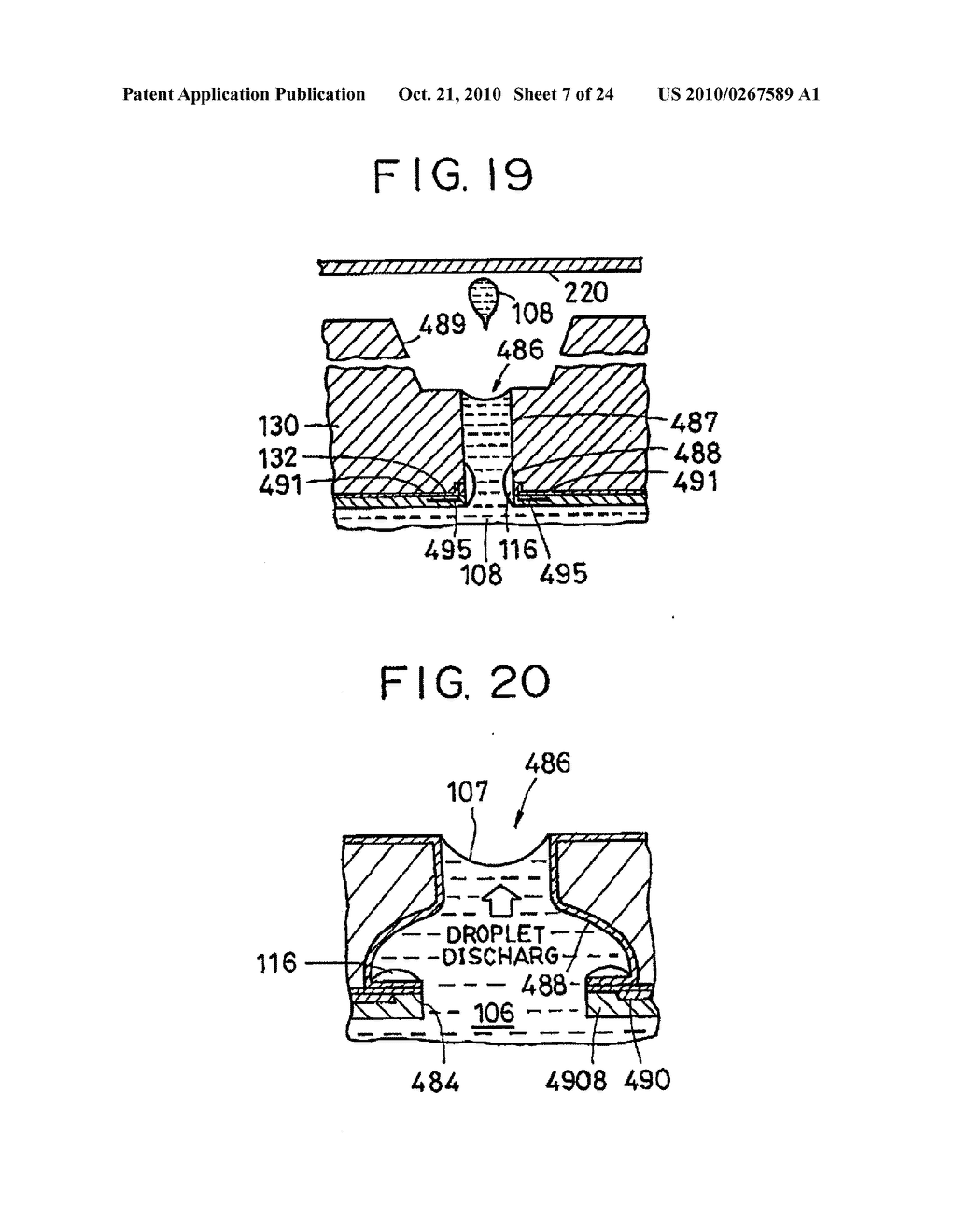 METHOD FOR MAKING PROBE SUPPORT AND APPARATUS USED FOR THE METHOD - diagram, schematic, and image 08