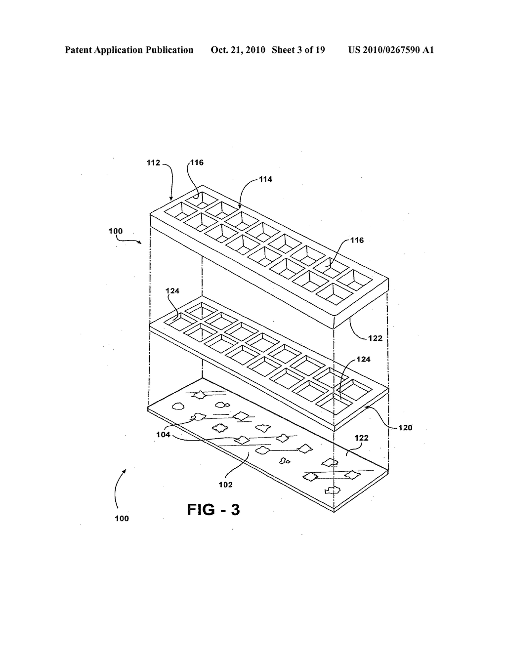 Reaction Surface Array Diagnostic Apparatus - diagram, schematic, and image 04