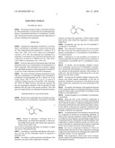 PERFUMING NITRILES diagram and image