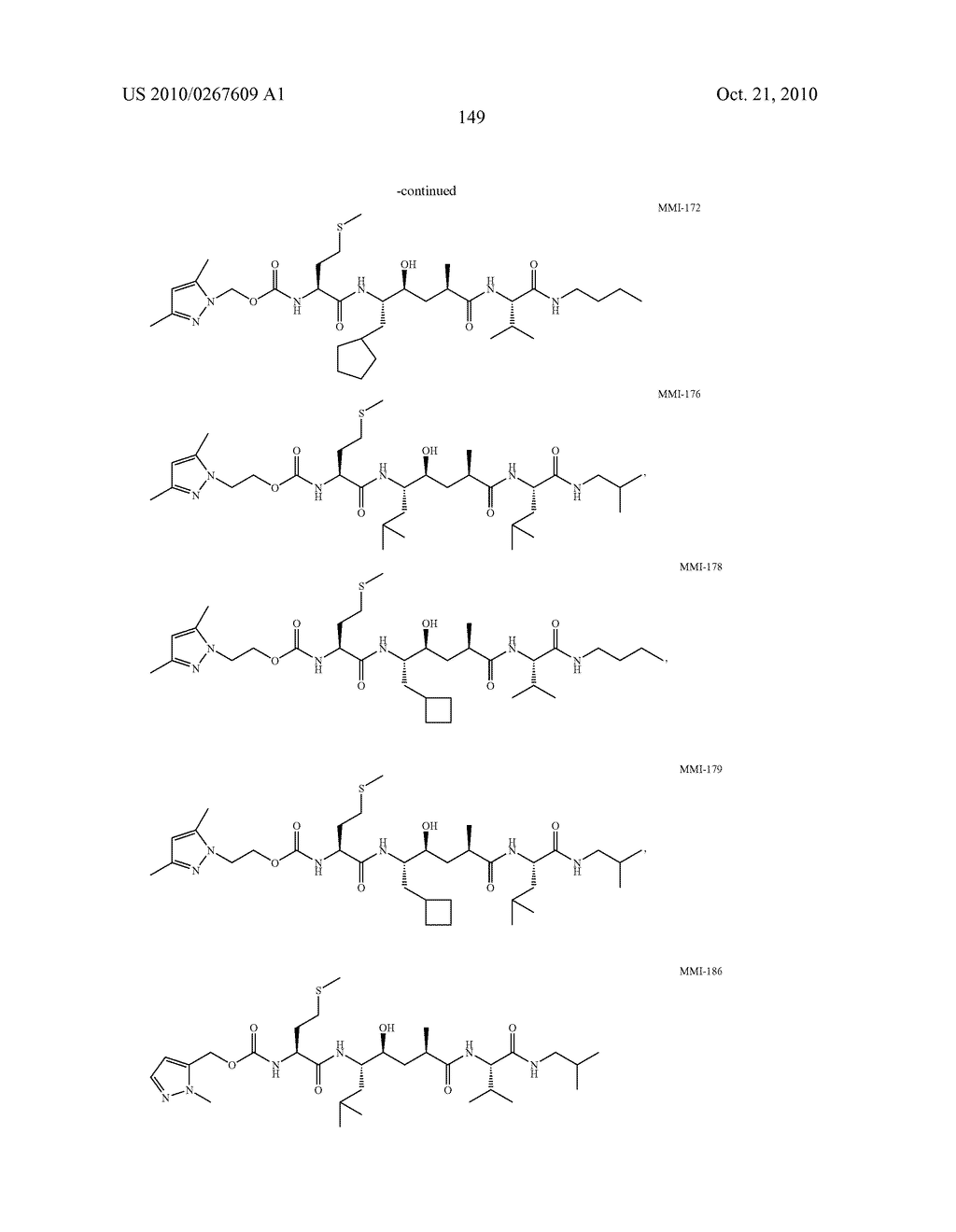 COMPOUNDS WHICH INHIBIT BETA-SECRETASE ACTIVITY AND METHODS OF USE THEREOF - diagram, schematic, and image 182