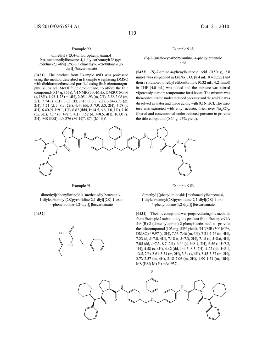 Anti-Viral Compounds - diagram, schematic, and image 111