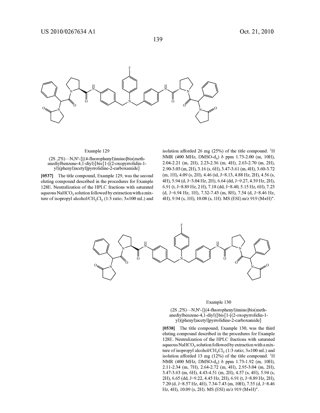 Anti-Viral Compounds - diagram, schematic, and image 140