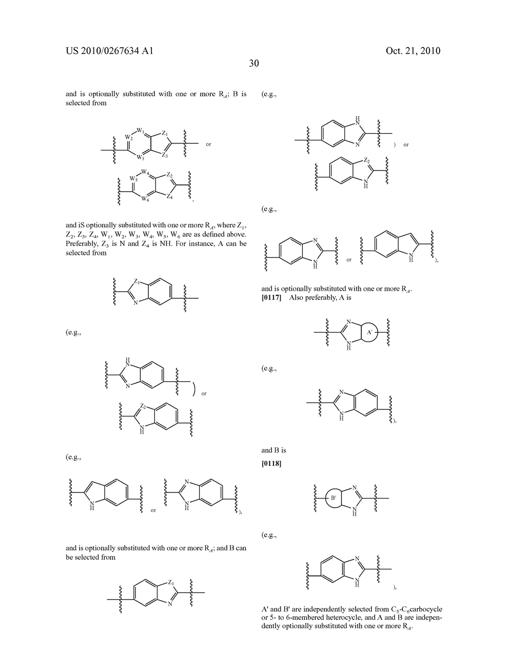 Anti-Viral Compounds - diagram, schematic, and image 31