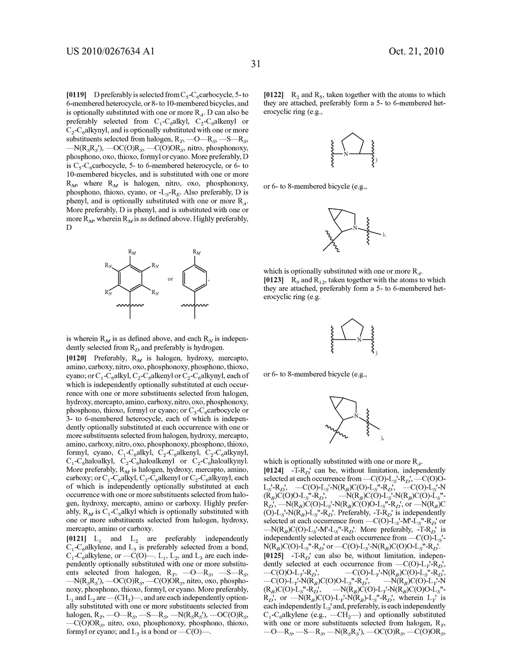 Anti-Viral Compounds - diagram, schematic, and image 32