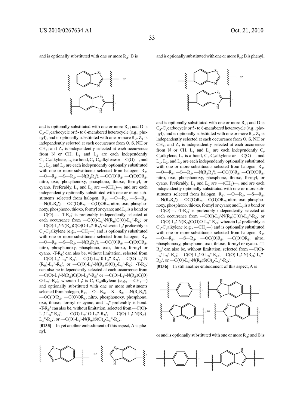 Anti-Viral Compounds - diagram, schematic, and image 34