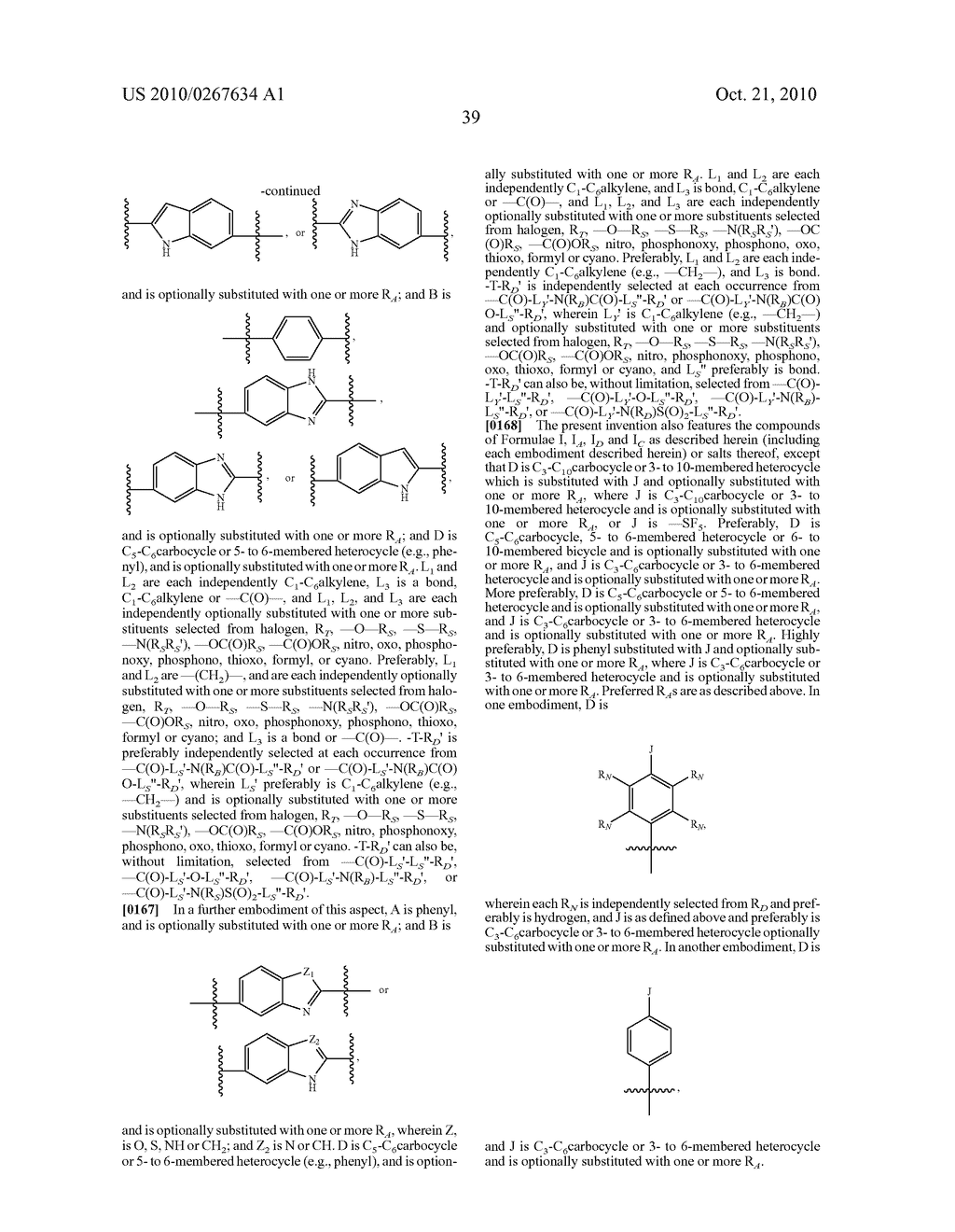 Anti-Viral Compounds - diagram, schematic, and image 40