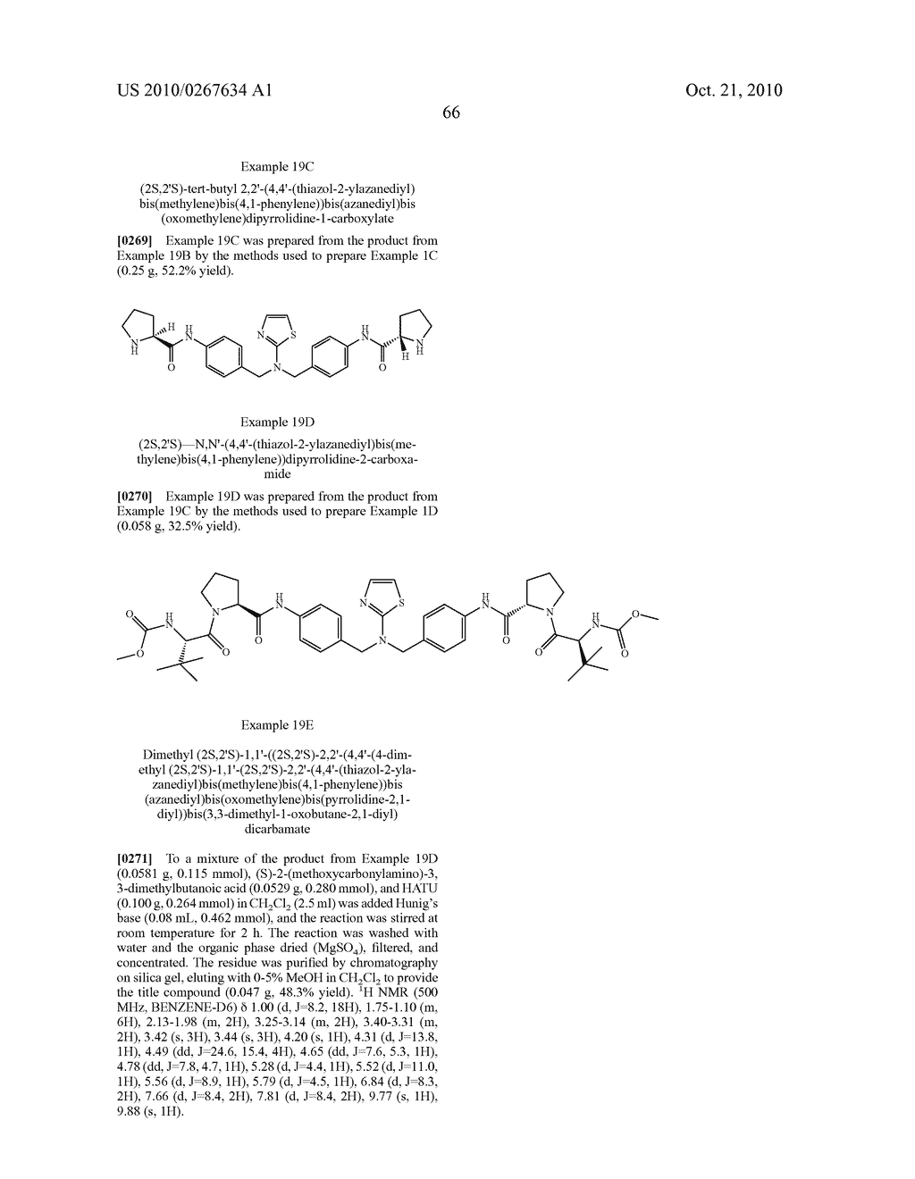 Anti-Viral Compounds - diagram, schematic, and image 67