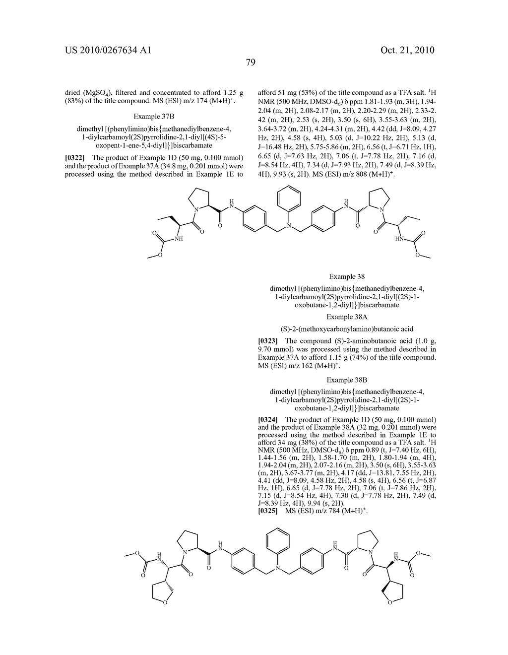 Anti-Viral Compounds - diagram, schematic, and image 80