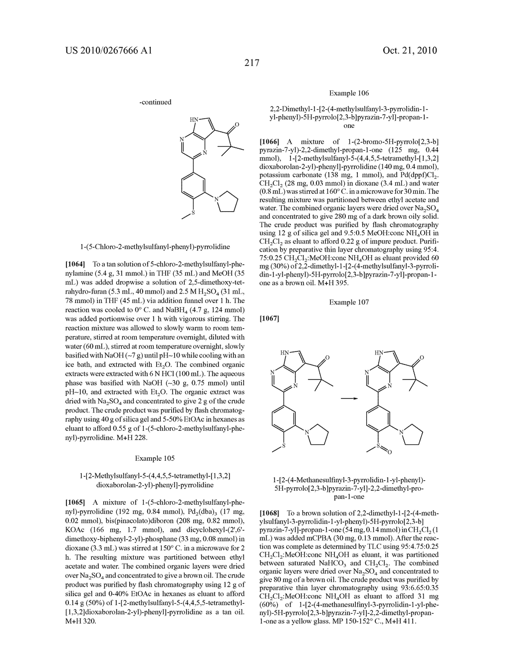 Pyrrolopyrazine kinase inhibitors - diagram, schematic, and image 218