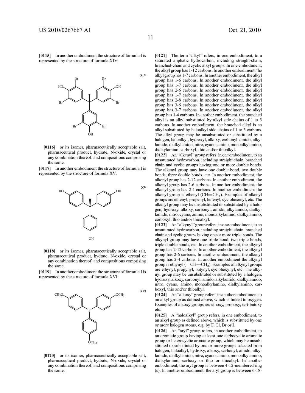 TELOMERASE ACTIVATING COMPOUNDS AND METHODS OF USE THEREOF - diagram, schematic, and image 28