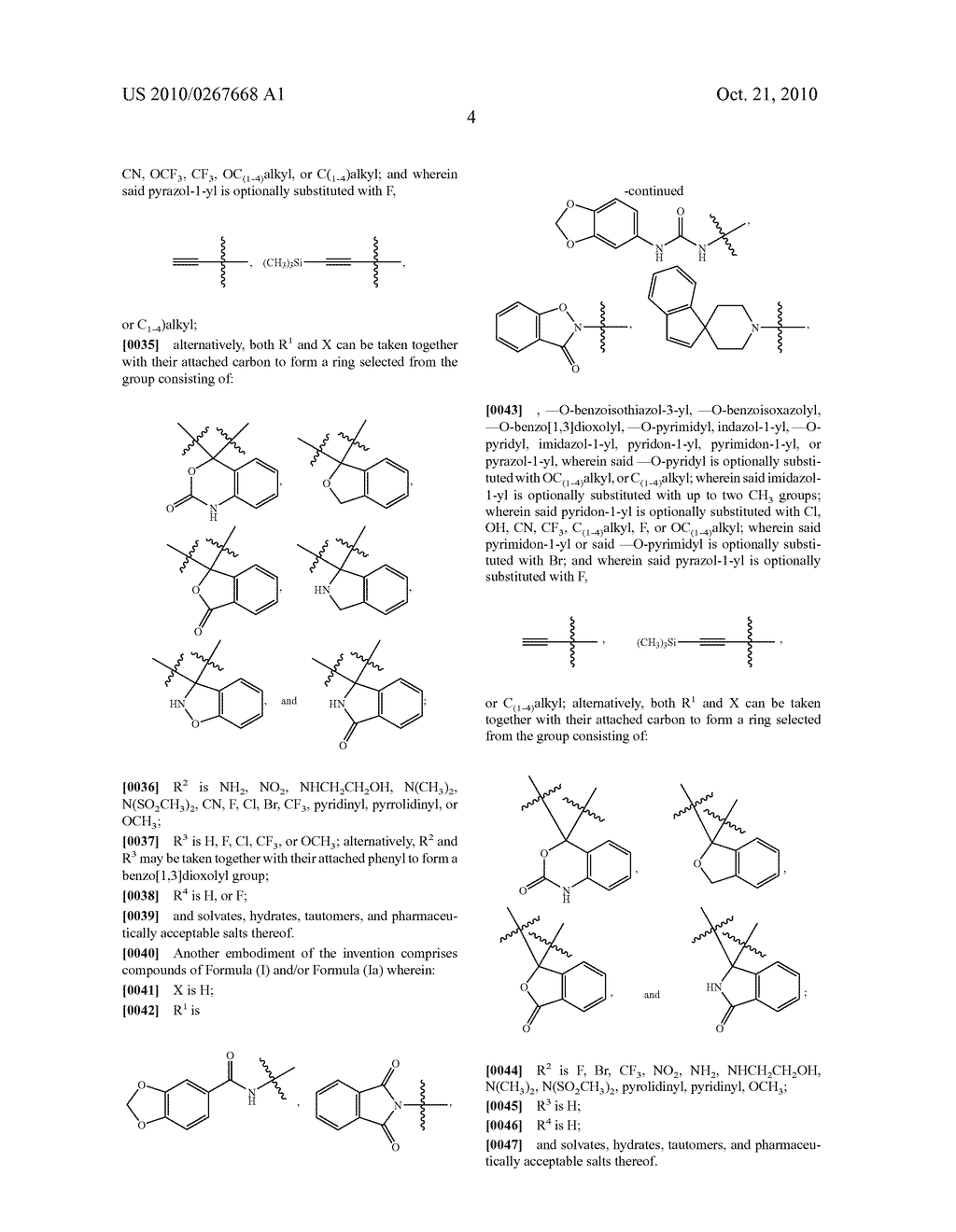 4-AZETIDINYL-1-HETEROATOM LINKED-CYCLOHEXANE ANTAGONISTS OF CCR2 - diagram, schematic, and image 05