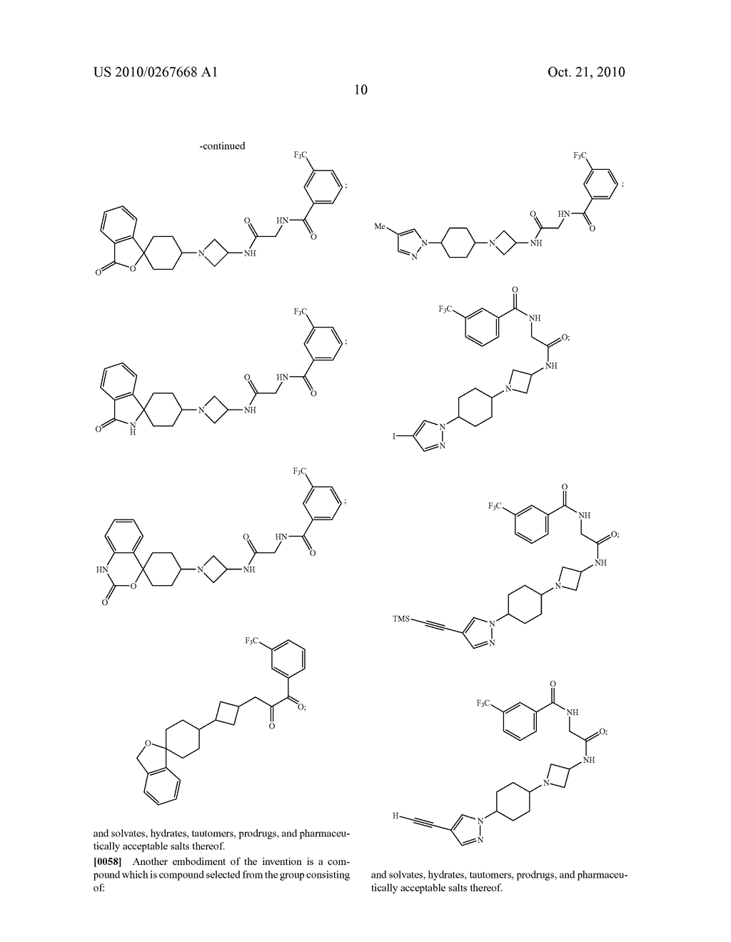 4-AZETIDINYL-1-HETEROATOM LINKED-CYCLOHEXANE ANTAGONISTS OF CCR2 - diagram, schematic, and image 11