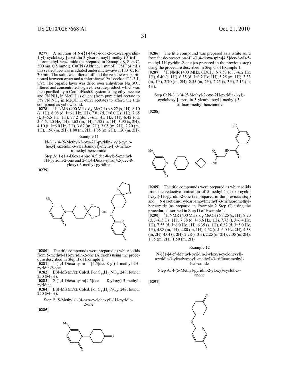 4-AZETIDINYL-1-HETEROATOM LINKED-CYCLOHEXANE ANTAGONISTS OF CCR2 - diagram, schematic, and image 32