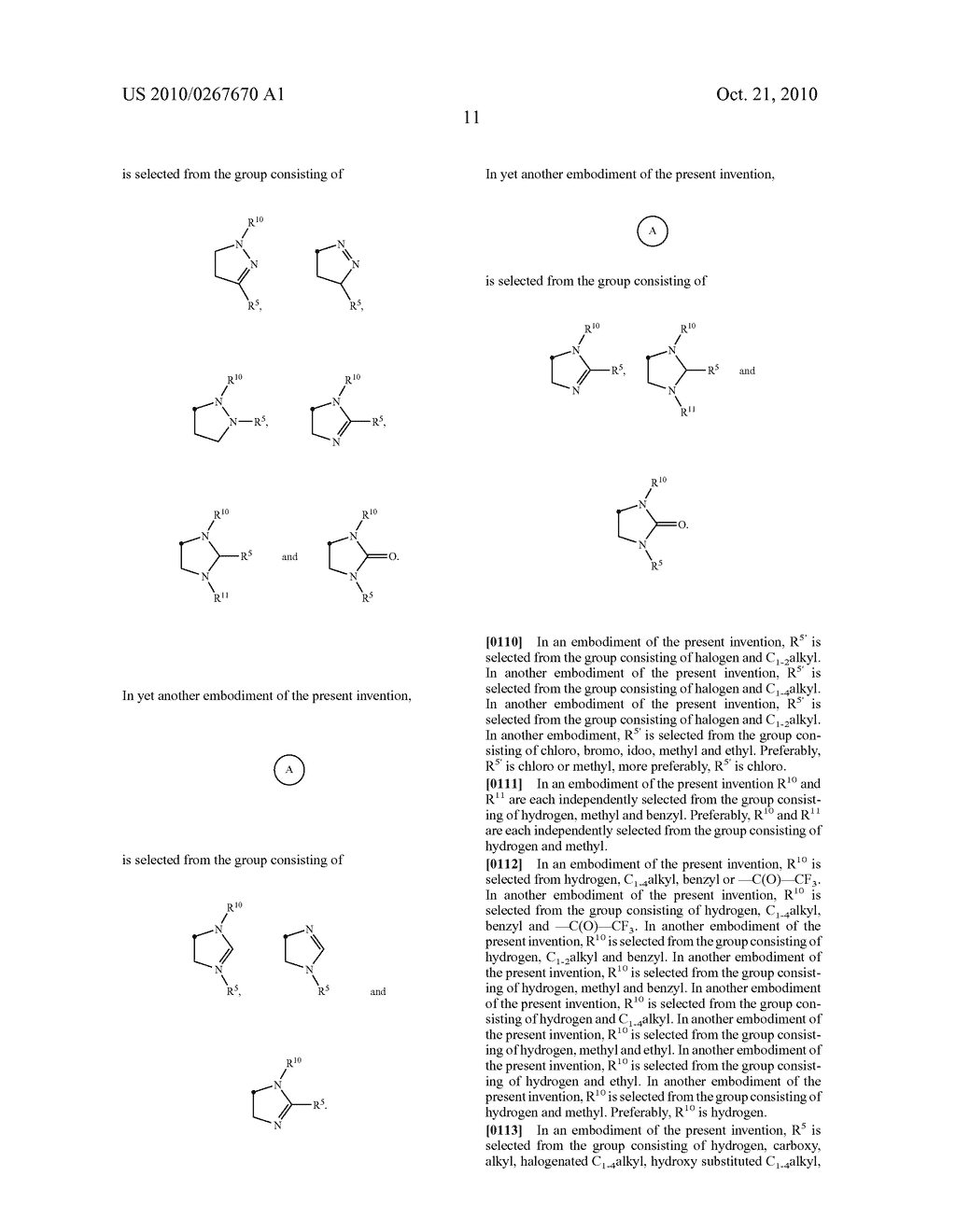 NOVEL HETEROCYCLE DERIVATIVES USEFUL AS SELECTIVE ANDROGEN RECEPTOR MODULATORS (SARMS) - diagram, schematic, and image 12