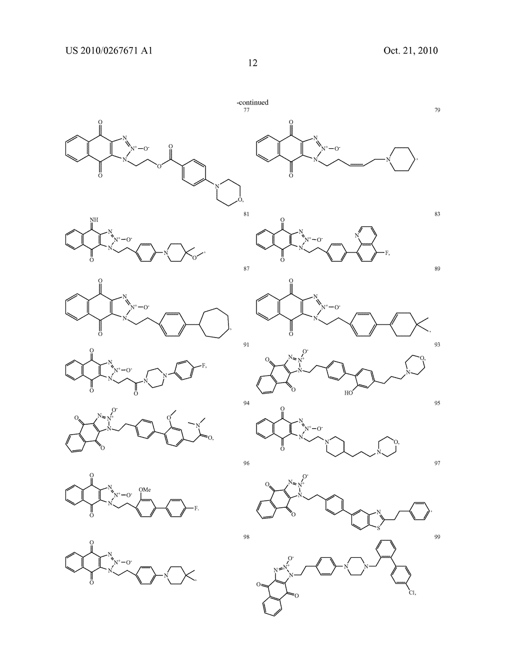 COMPOSITIONS AND METHODS FOR APOPTOSIS MODULATORS - diagram, schematic, and image 16