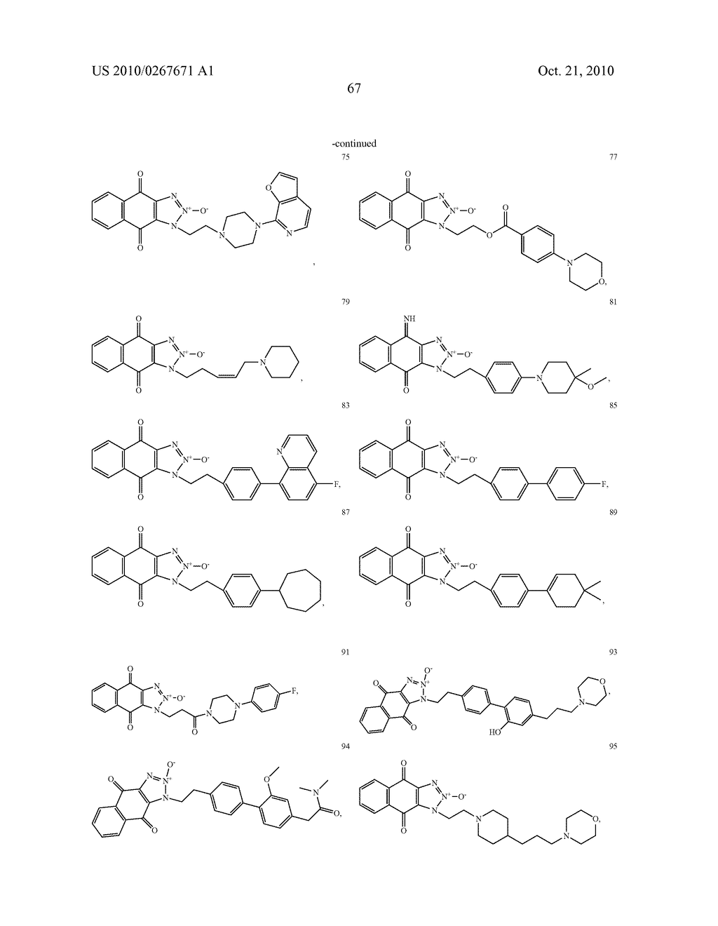 COMPOSITIONS AND METHODS FOR APOPTOSIS MODULATORS - diagram, schematic, and image 71