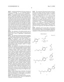 PHENYLPYRAZOLE DERIVATIVES diagram and image