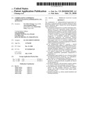 COMBINATIONS COMPRISING 3-PHENYLSULFONYL-8-PIPERAZINYL-1YL-QUINOLINE diagram and image