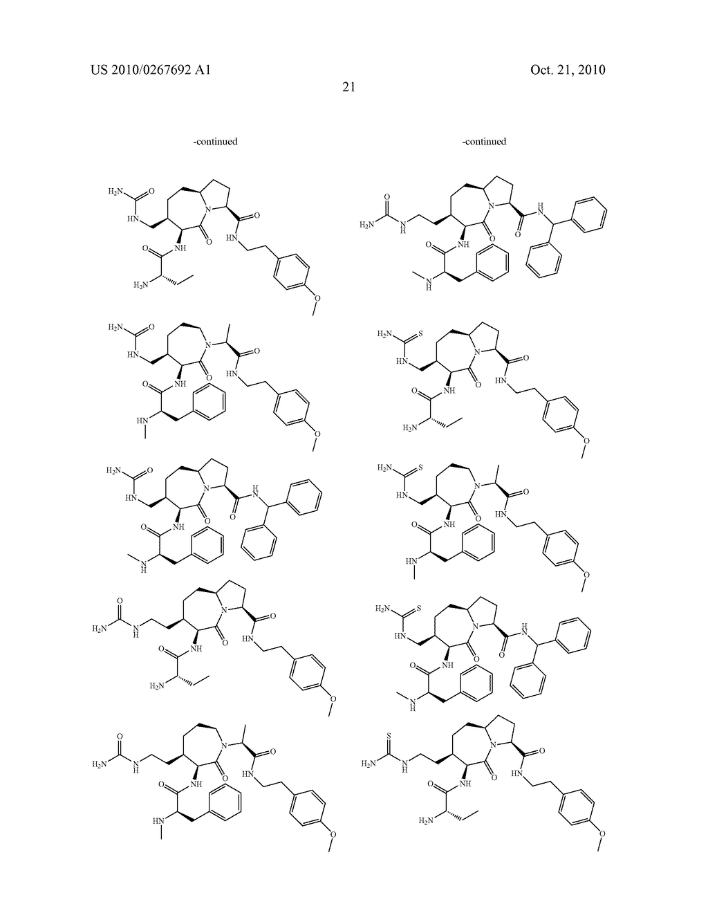  SMAC MIMETIC COMPOUNDS AS APOPTOSIS INDUCERS - diagram, schematic, and image 22