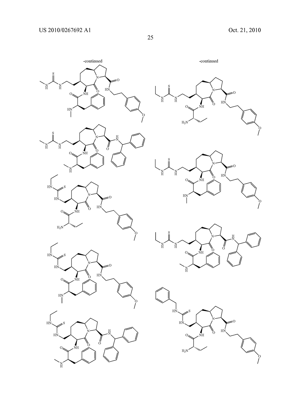  SMAC MIMETIC COMPOUNDS AS APOPTOSIS INDUCERS - diagram, schematic, and image 26