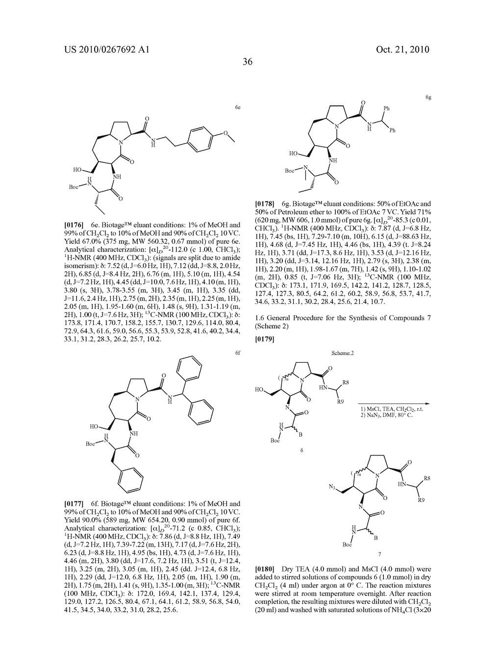  SMAC MIMETIC COMPOUNDS AS APOPTOSIS INDUCERS - diagram, schematic, and image 37