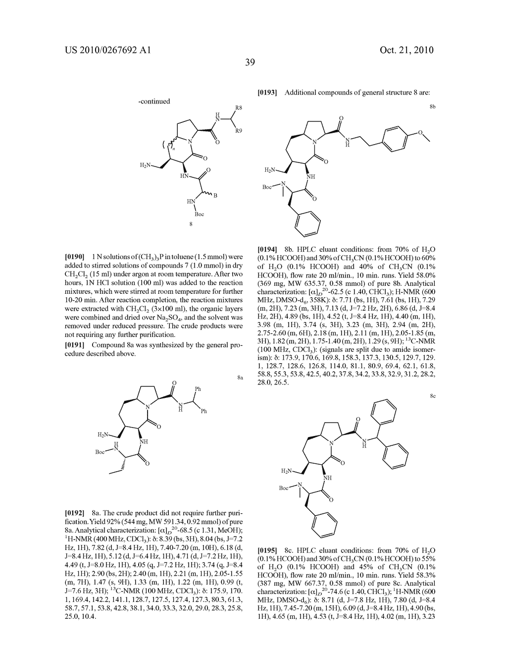  SMAC MIMETIC COMPOUNDS AS APOPTOSIS INDUCERS - diagram, schematic, and image 40