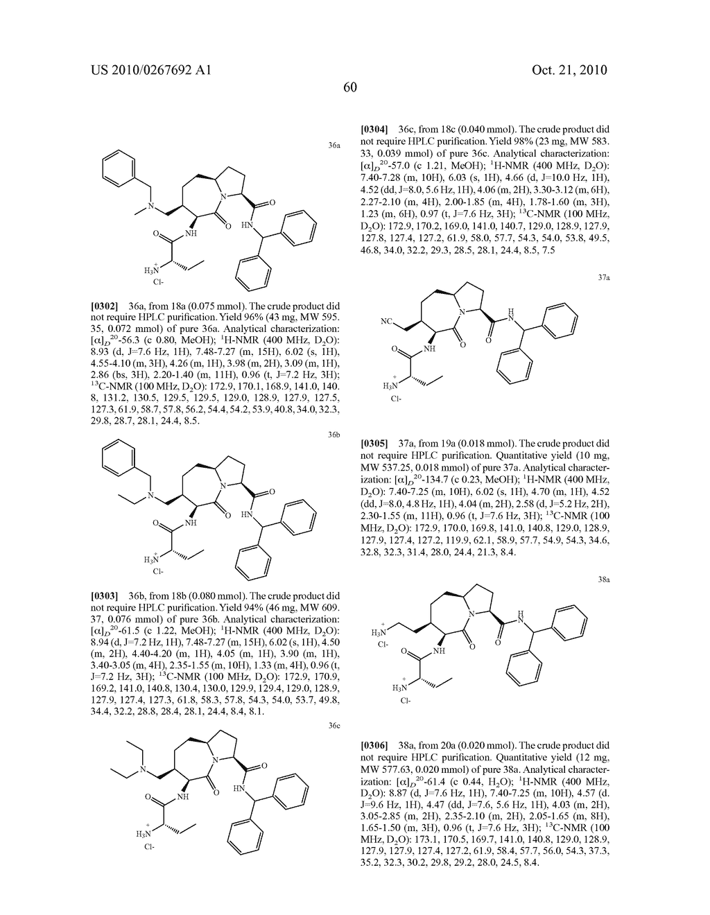  SMAC MIMETIC COMPOUNDS AS APOPTOSIS INDUCERS - diagram, schematic, and image 61