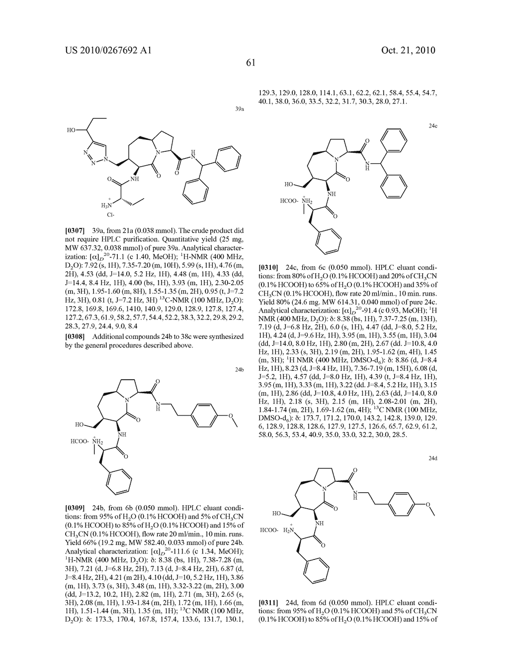  SMAC MIMETIC COMPOUNDS AS APOPTOSIS INDUCERS - diagram, schematic, and image 62