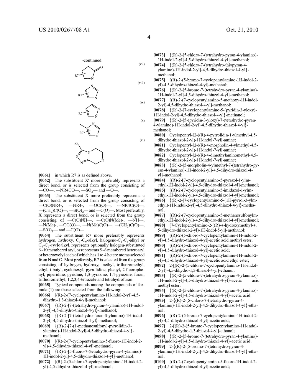 GLUCOKINASE ACTIVATORS AND PHARMACEUTICAL COMPOSITIONS CONTAINING THE SAME AS AN ACTIVE INGREDIENT - diagram, schematic, and image 05