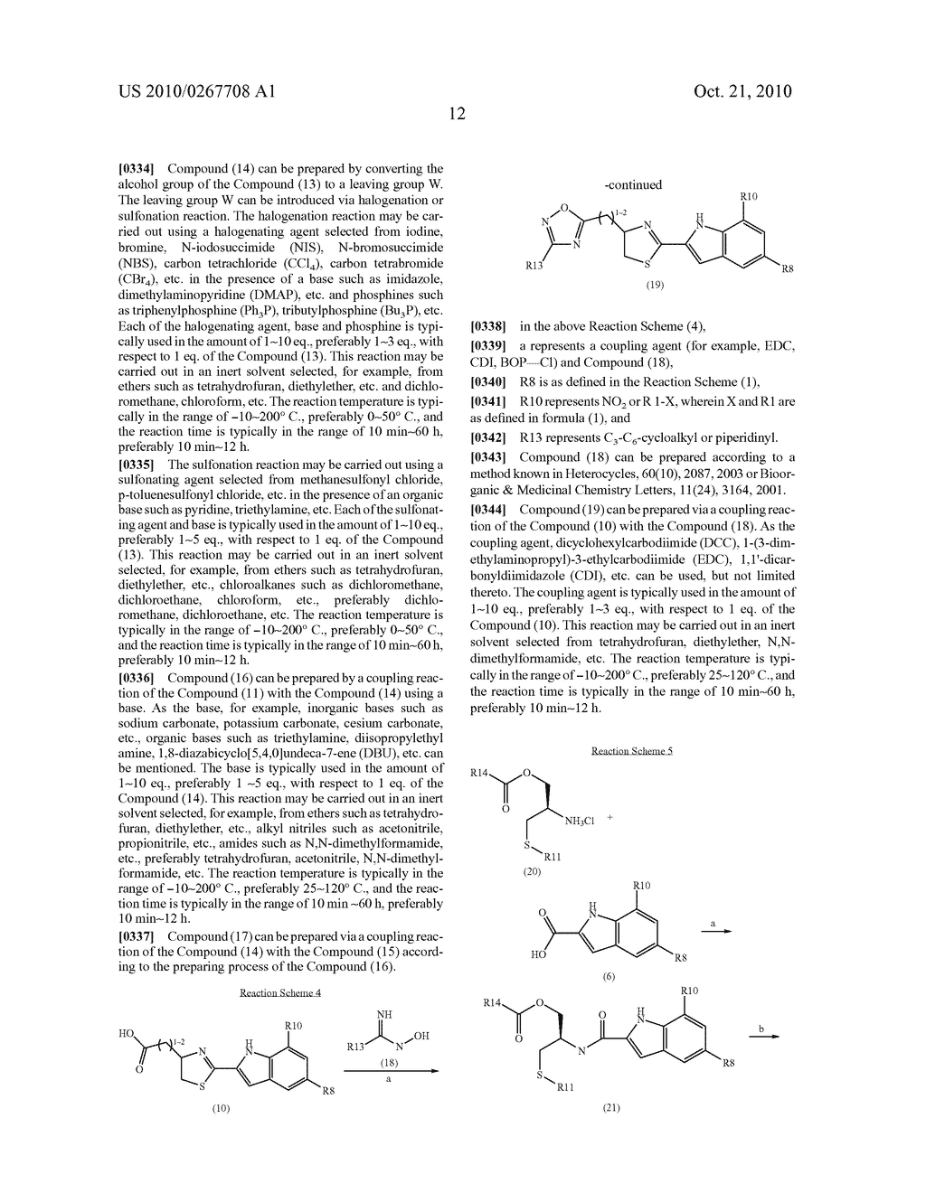 GLUCOKINASE ACTIVATORS AND PHARMACEUTICAL COMPOSITIONS CONTAINING THE SAME AS AN ACTIVE INGREDIENT - diagram, schematic, and image 13