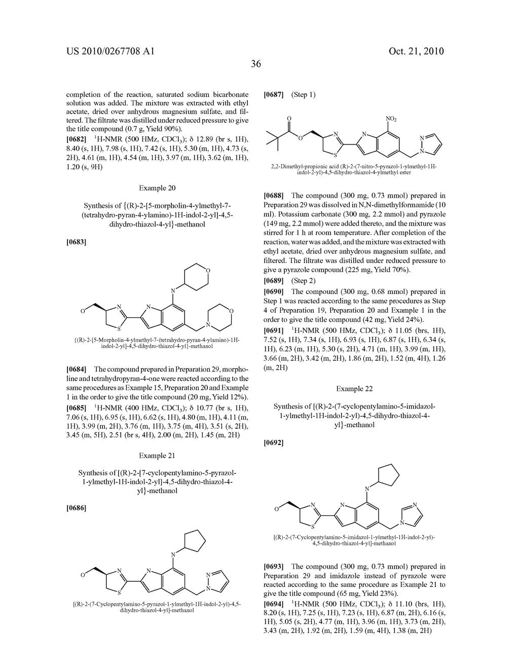 GLUCOKINASE ACTIVATORS AND PHARMACEUTICAL COMPOSITIONS CONTAINING THE SAME AS AN ACTIVE INGREDIENT - diagram, schematic, and image 37