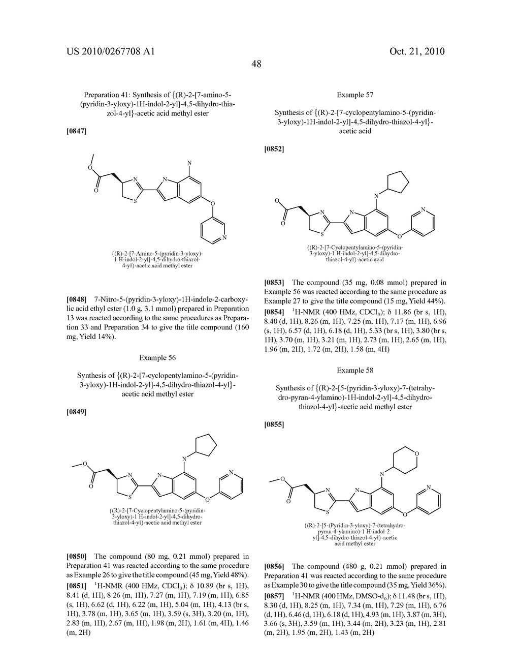 GLUCOKINASE ACTIVATORS AND PHARMACEUTICAL COMPOSITIONS CONTAINING THE SAME AS AN ACTIVE INGREDIENT - diagram, schematic, and image 49