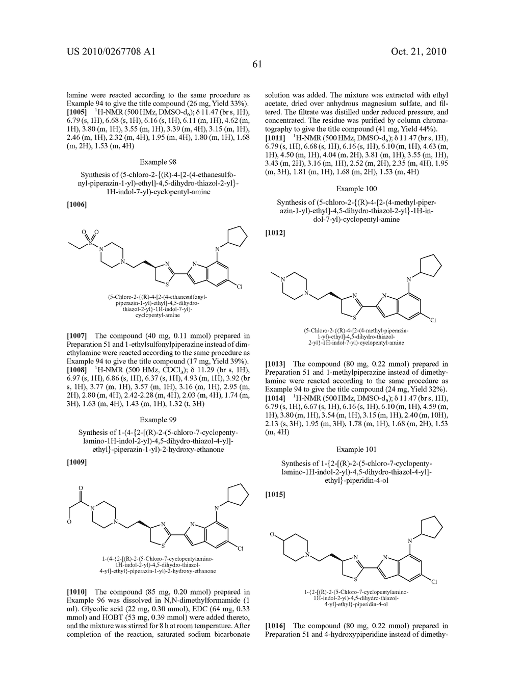 GLUCOKINASE ACTIVATORS AND PHARMACEUTICAL COMPOSITIONS CONTAINING THE SAME AS AN ACTIVE INGREDIENT - diagram, schematic, and image 62