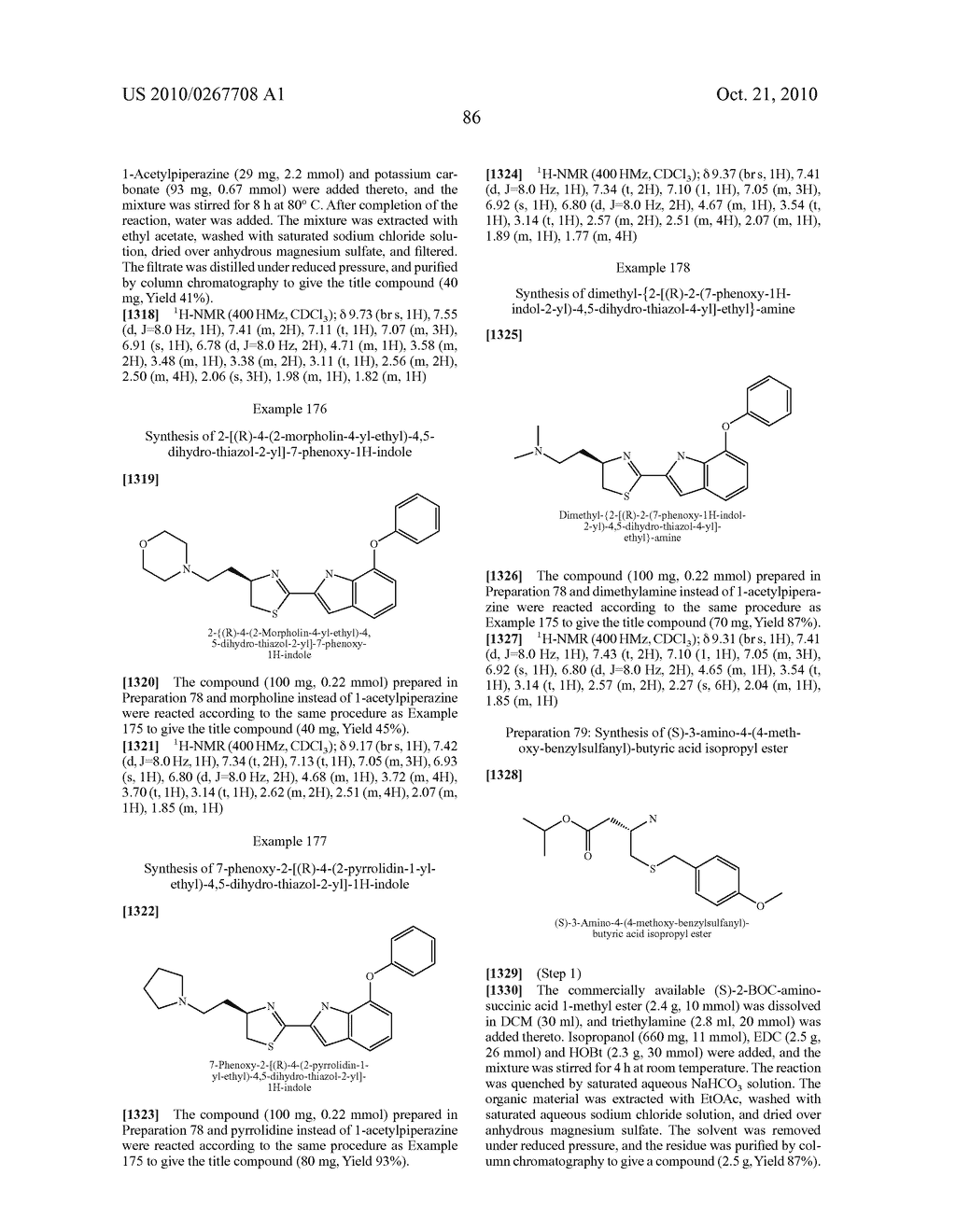 GLUCOKINASE ACTIVATORS AND PHARMACEUTICAL COMPOSITIONS CONTAINING THE SAME AS AN ACTIVE INGREDIENT - diagram, schematic, and image 87