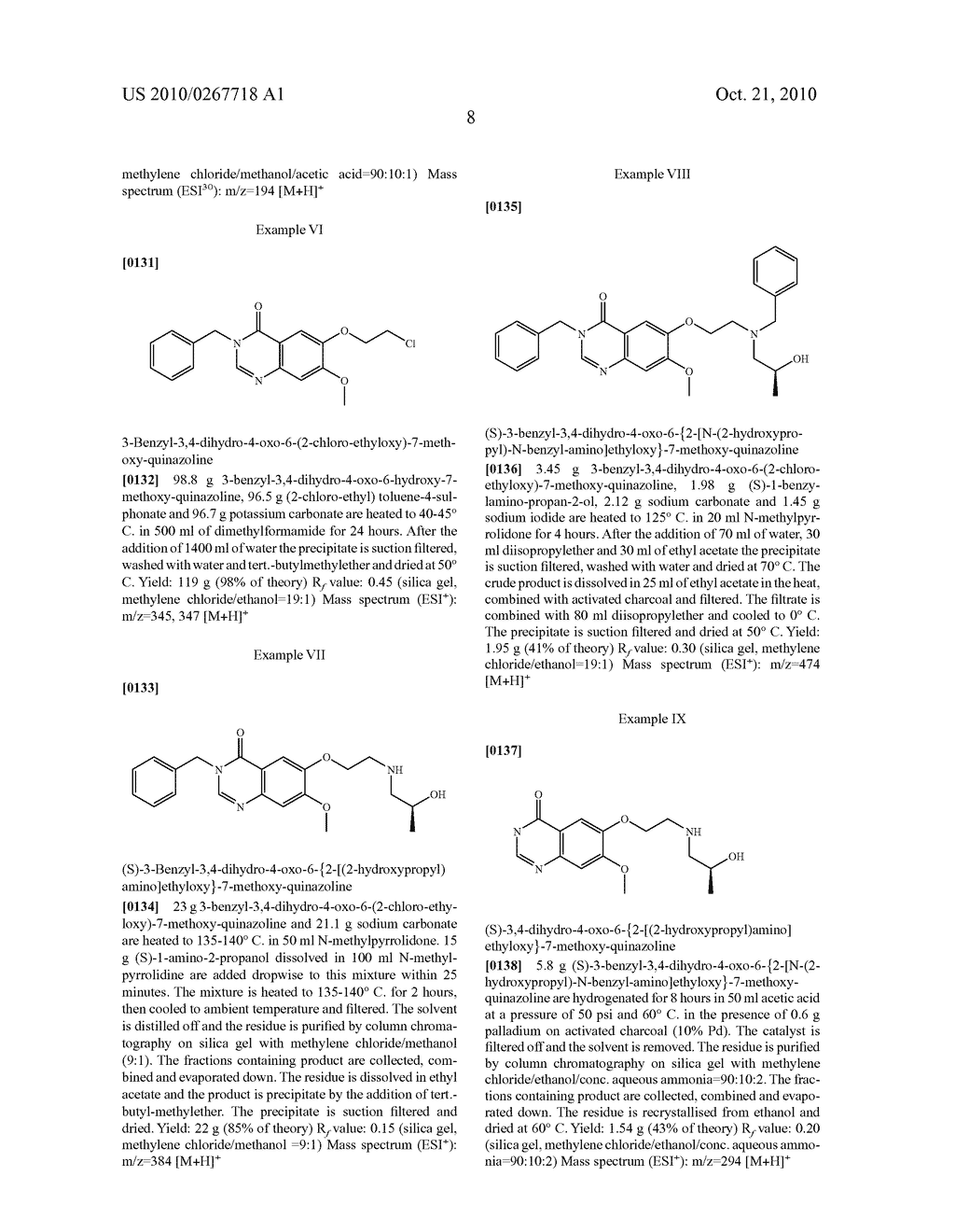 Bicyclic heterocycles, pharmaceutical compositions containing these compounds, their use and processes for preparing them - diagram, schematic, and image 09