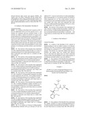 NOVEL PROLINE DERIVATIVES diagram and image