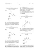 NOVEL PROLINE DERIVATIVES diagram and image